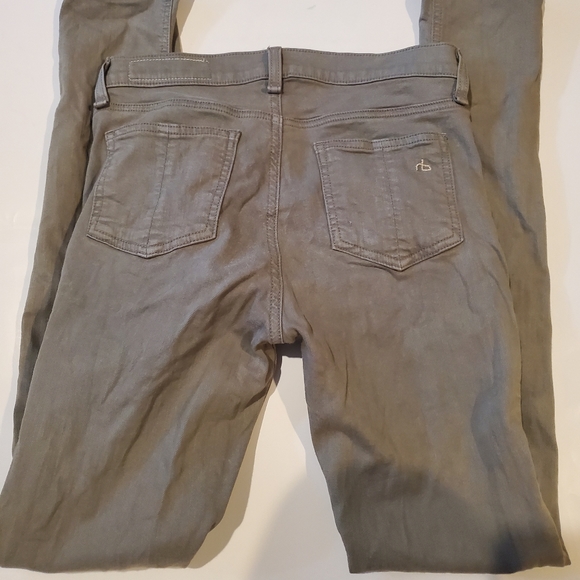 rag & bone skinny jeans - Picture 2 of 6